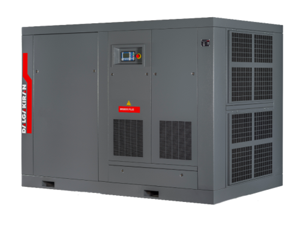 Винтовой компрессор Dalgakiran INVERSYS PLUS 37-13 ID