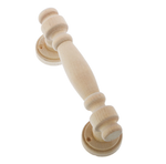 Ручки-скобы РС 140 банная (1-0755) ТОЧЕНАЯ (40) (00003142)