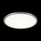 CLD50R221 Омега Хром Мат Св-к Встр 22W*3000K