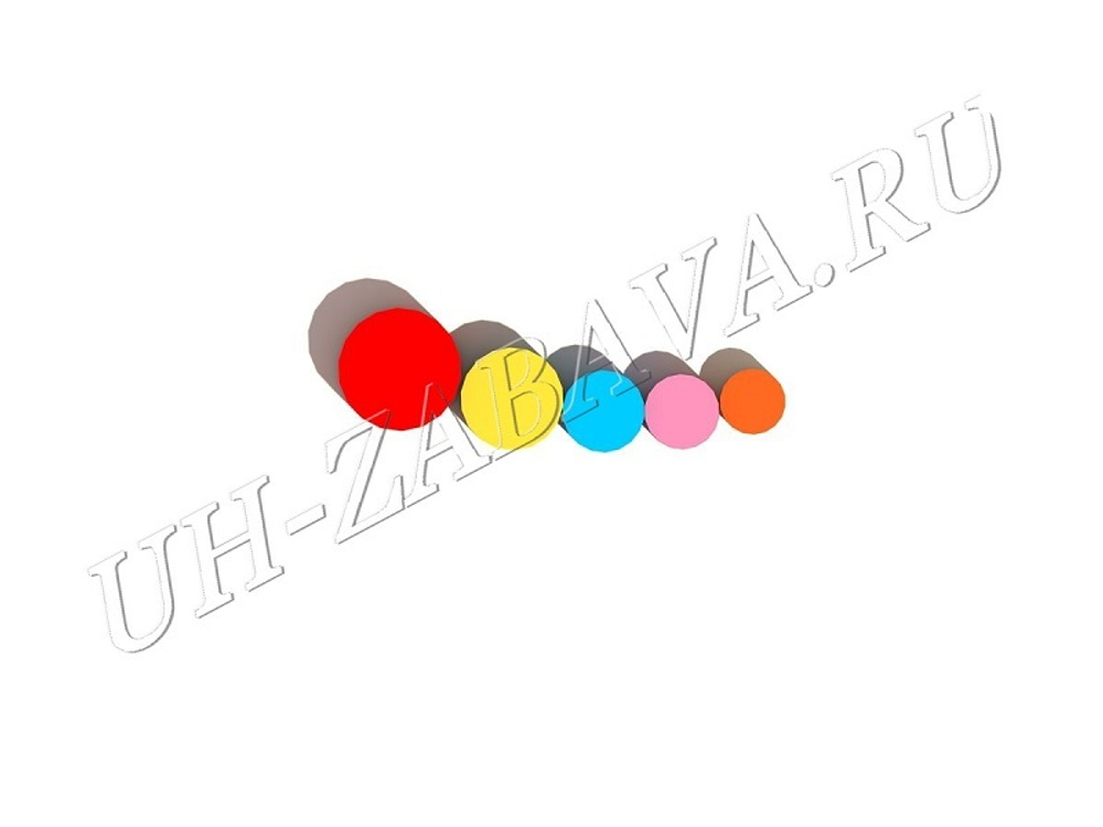 МС-002 Детский элемент Барабаны