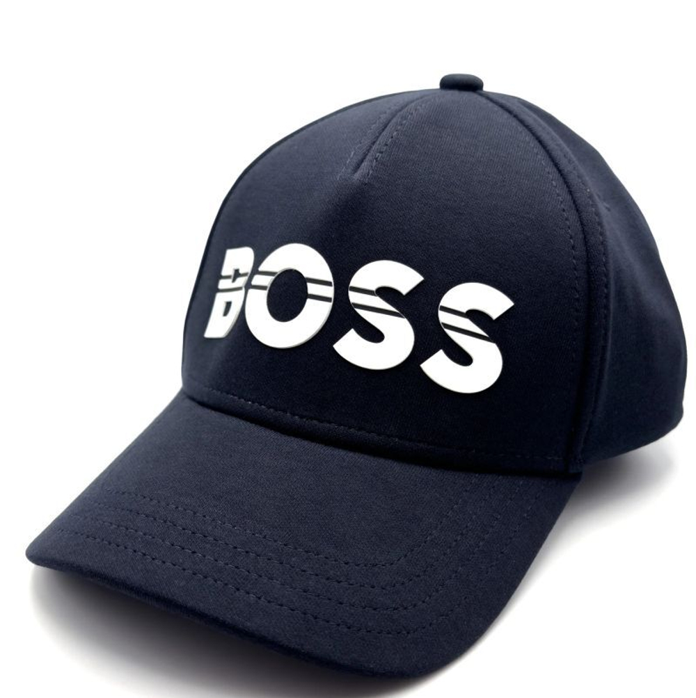 Теннисная кепка BOSS Woven - Blue