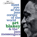 Art Blakey & The Jazz Messengers / Meet You At The Jazz Corner Of The World, Vol. 2 (LP)