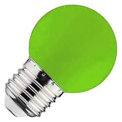 Лампа светодиодная 1W R45 E27 - цвет в ассортименте