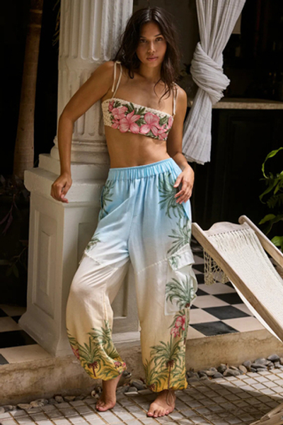 Брюки 15428 Oriana Ventura Agua Bendita