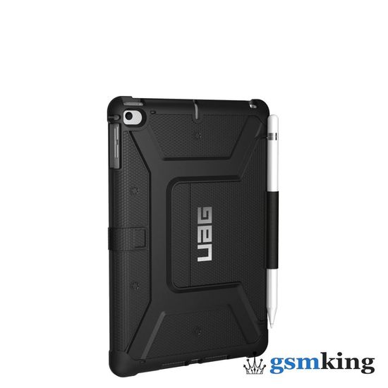 UAG Metropolis Series Case for Apple iPad Mini (5th Gen) 2019 Black (Чёрный)121616114040