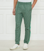 Спортивные штаны Lacoste - зеленый(XH1440)