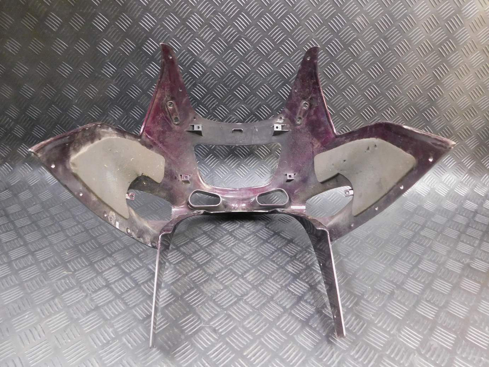 Пластик передний (обтекатель) Kawasaki ZZR 400 98 55028-1292 053043