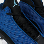 кроссовки Air Jordan 13 Navy Black