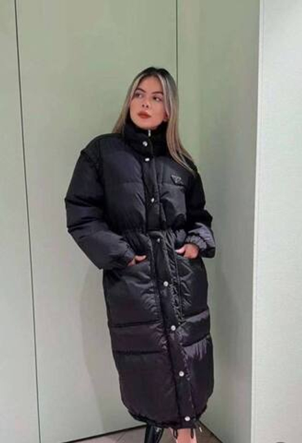 Пуховик Prada