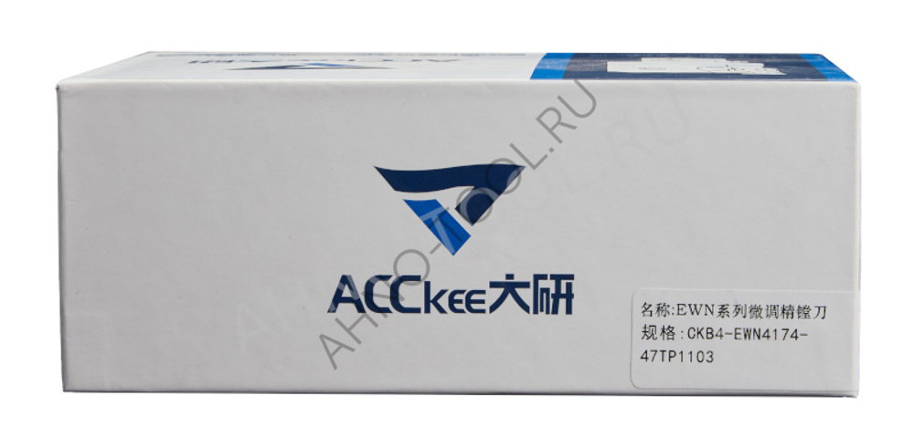 Расточная головка CKB4-EWN4174-47 "ACCKee"