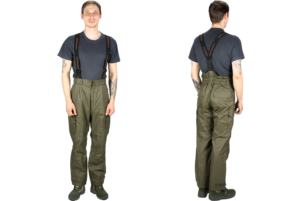 Костюм демис.Юкон (breathable) Хансман