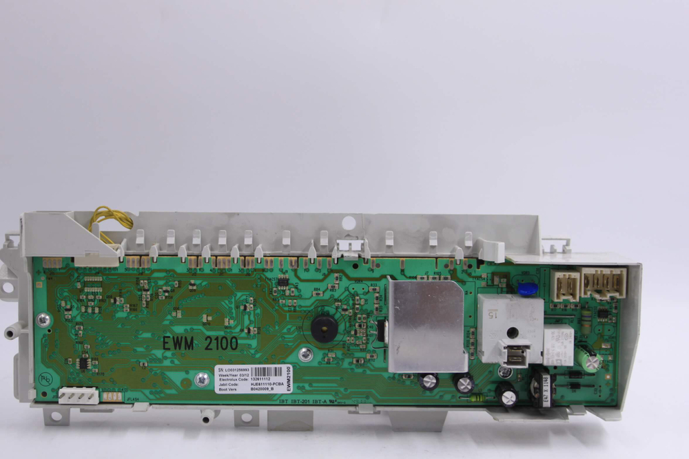 Модуль управления стиральной машины AEG, Electrolux, Zanussi 132611112