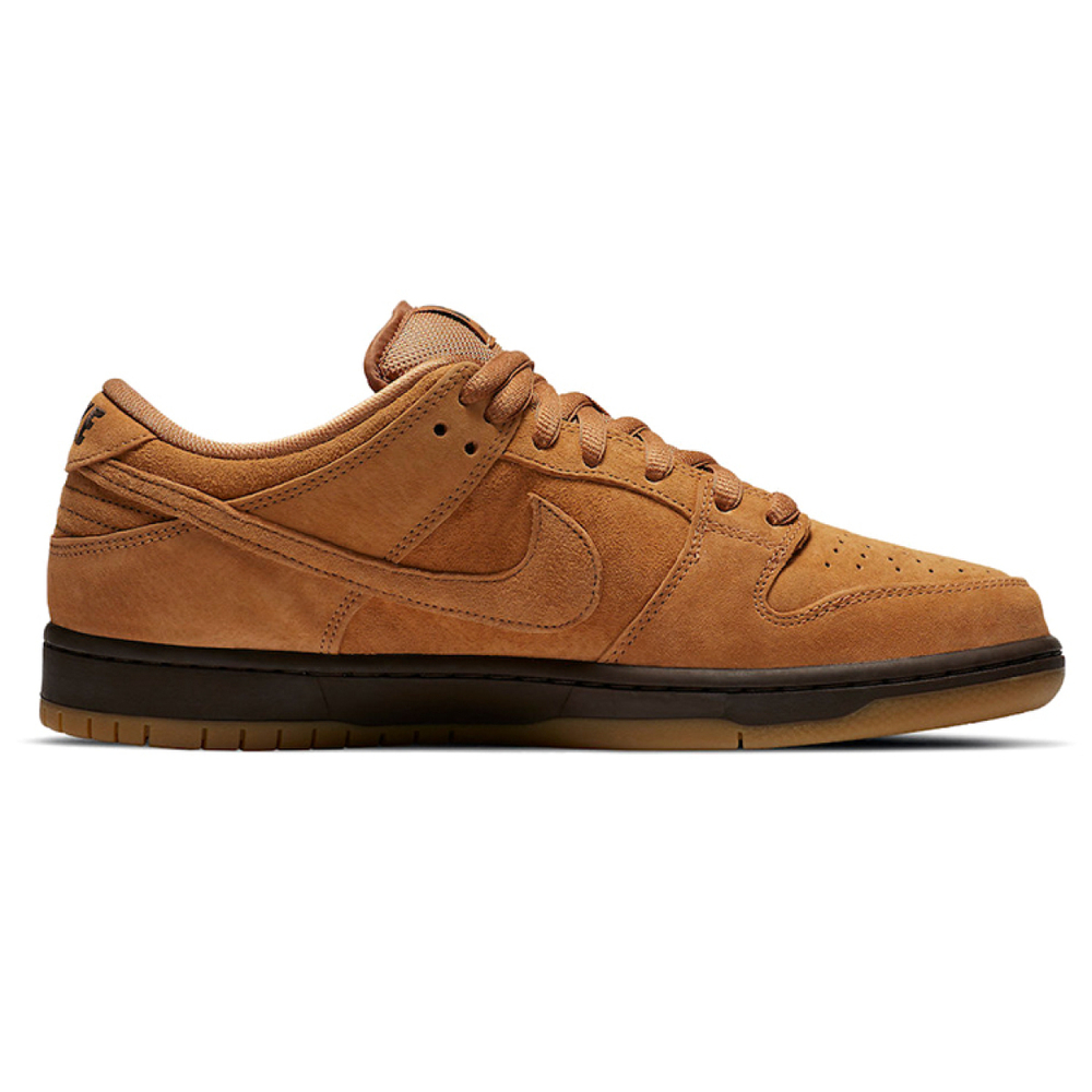 Кроссовки Nike Dunk Low Pro SB Wheat Mocha