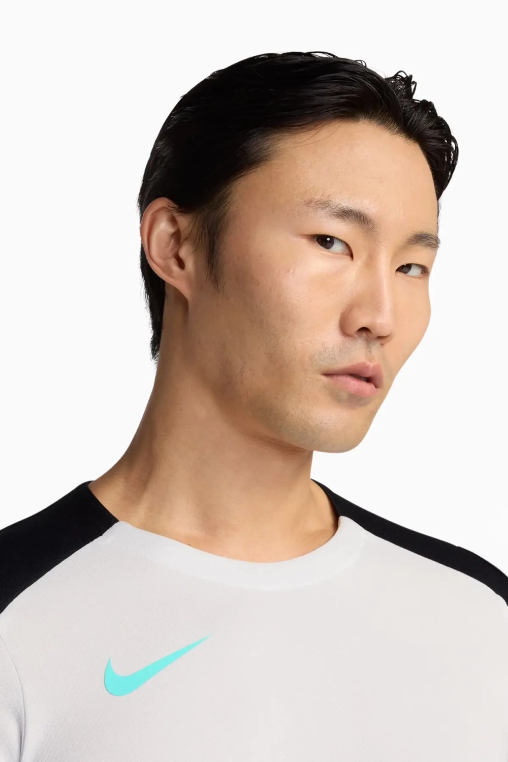 Футболка Nike Dri-FIT Strike+ - белый
