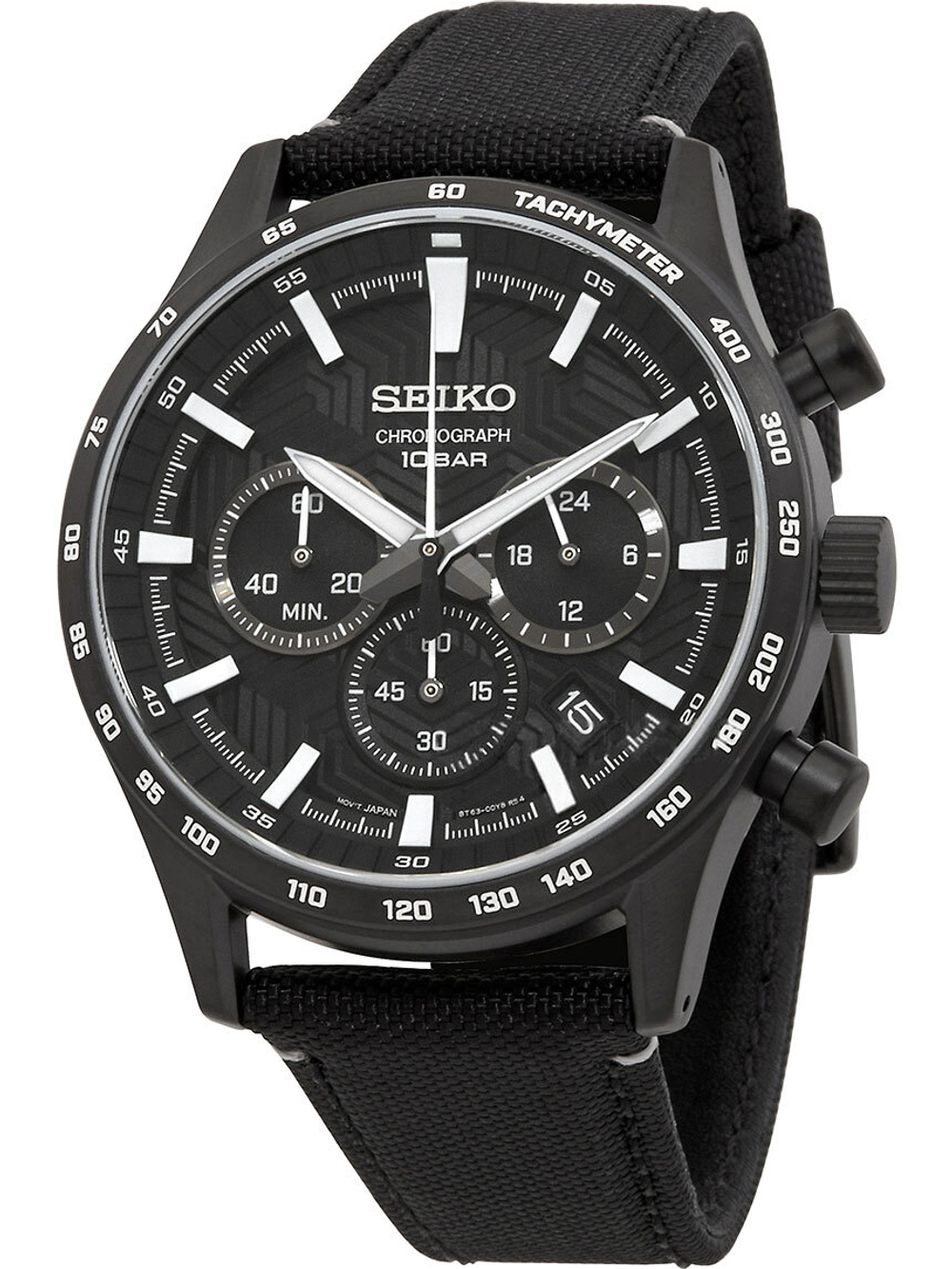 Мужские наручные часы Seiko SSB417P1