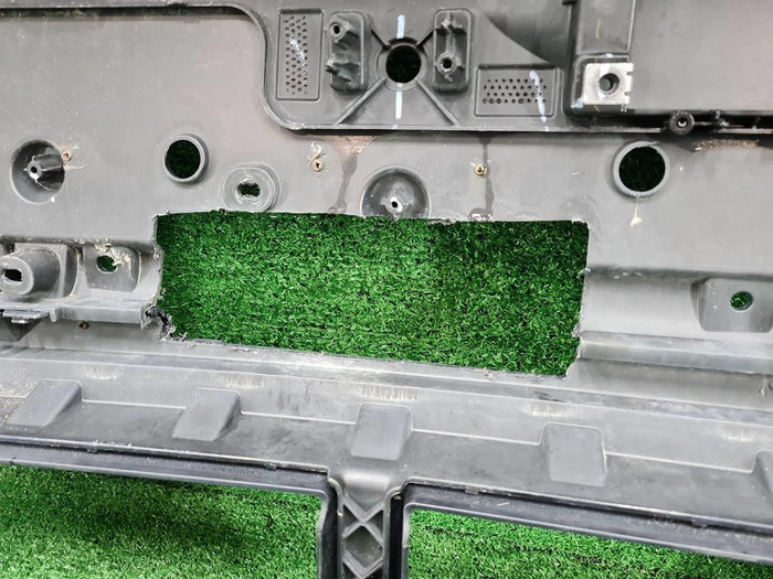 Бампер передний Lixiang L9 (2022-н.в.)