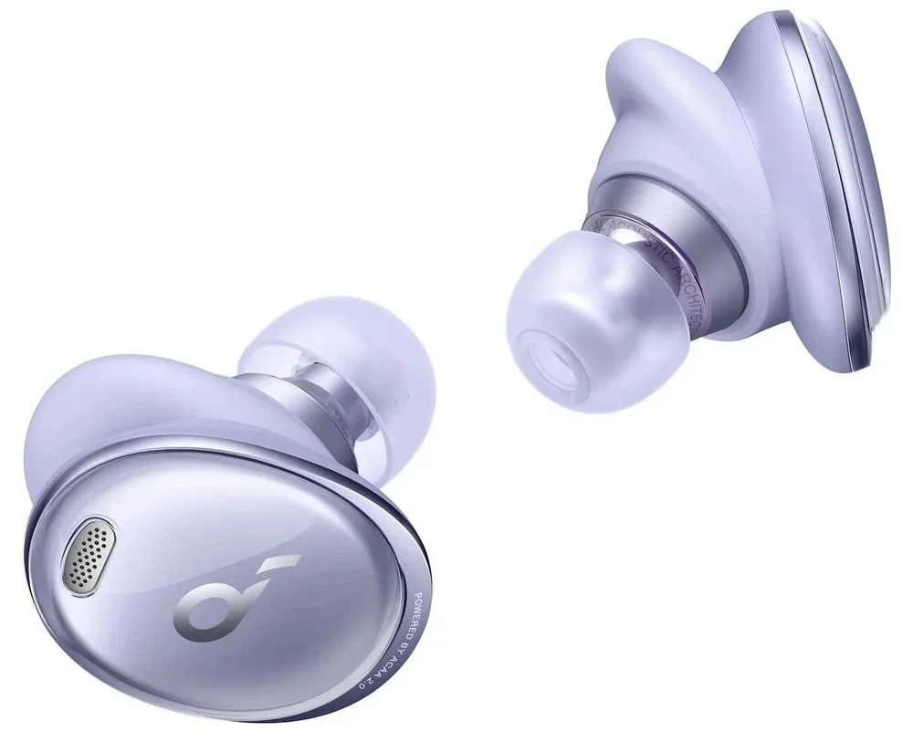 Беспроводные наушники Soundcore Liberty 3 Pro, nebula purple