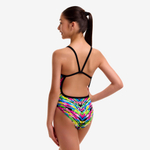 Купальник FUNKITA Girl's Happy Hide (Single Strap)