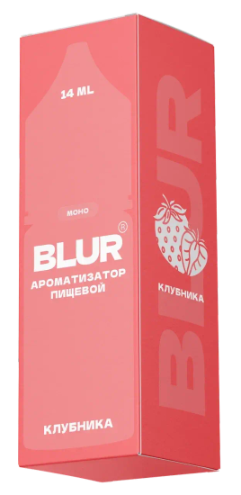 Ароматизатор BLUR CLASSIC Клубника