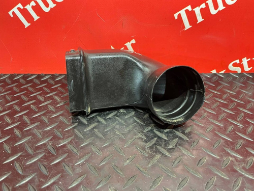 Воздуховод отопителя дефлектор