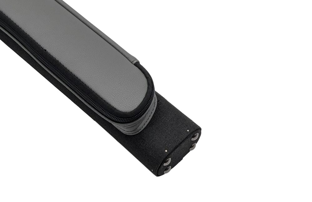 Тубус для кия "WINNER 1" 1/1 85 см (черно-серый)