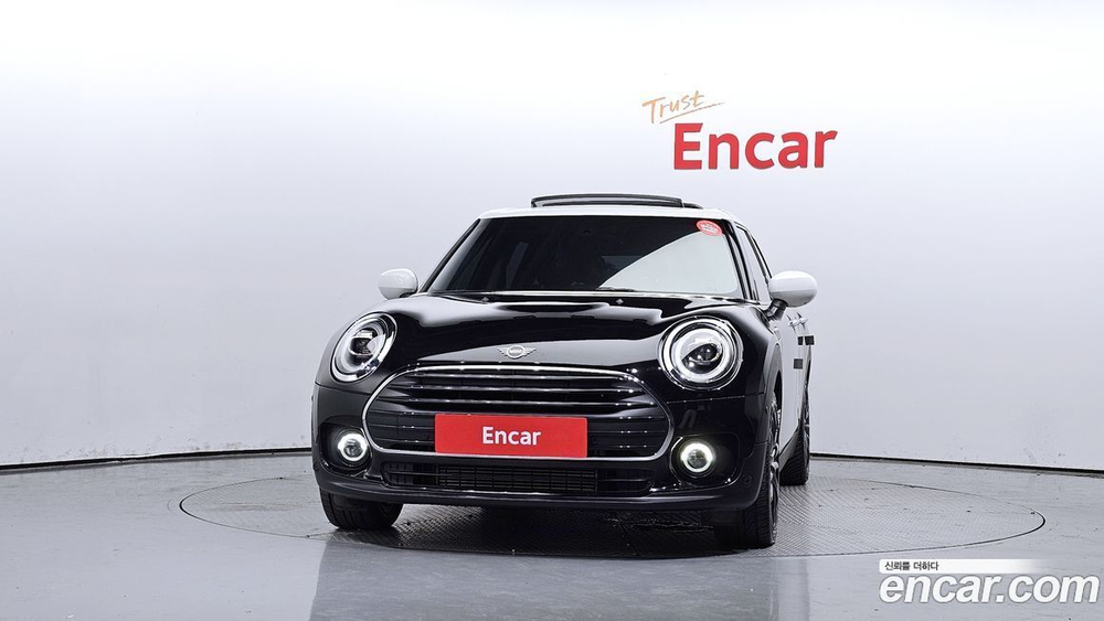 Mini Cooper D Clubman High (12.2019)