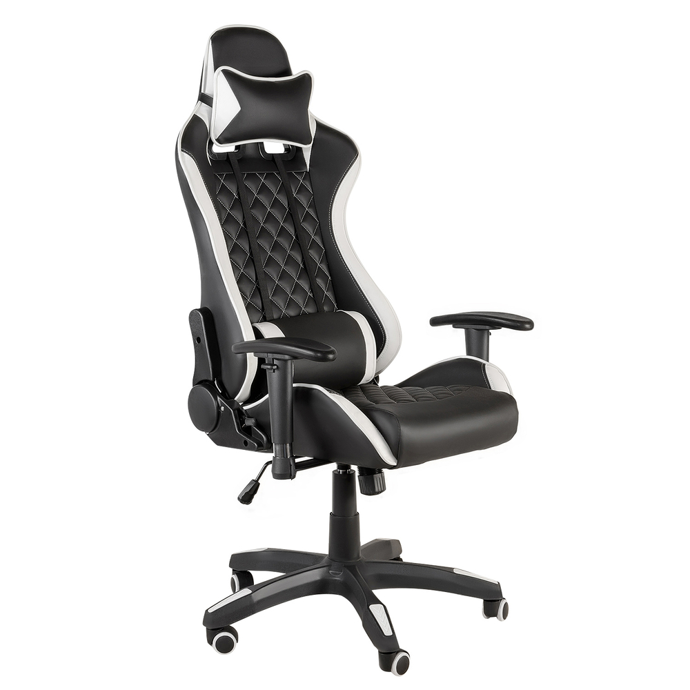 Компьютерное кресло MFG-6023 black and white