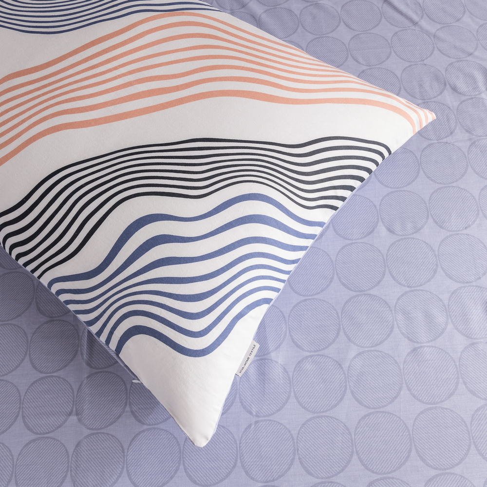 Комплект постельного белья Делюкс Сатин 100% хлопок L430