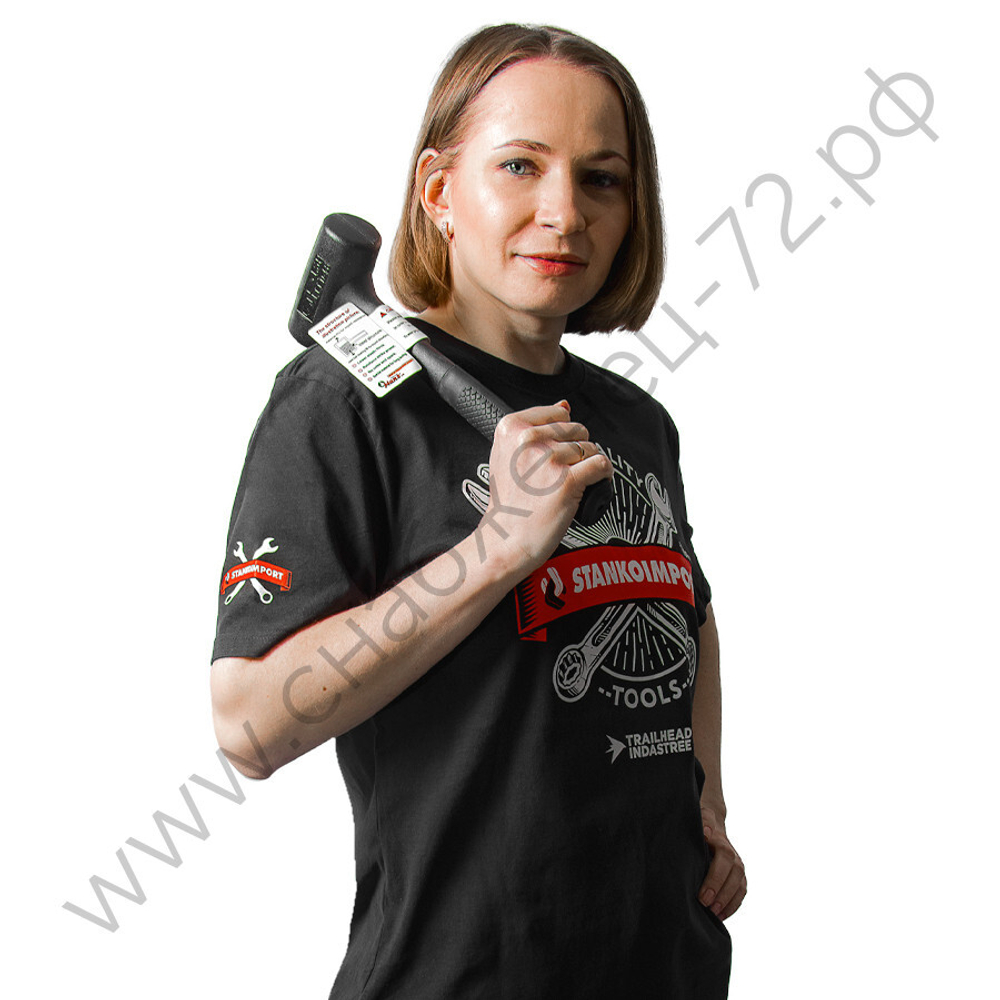 Футболка STANKOIMPORT, размер M