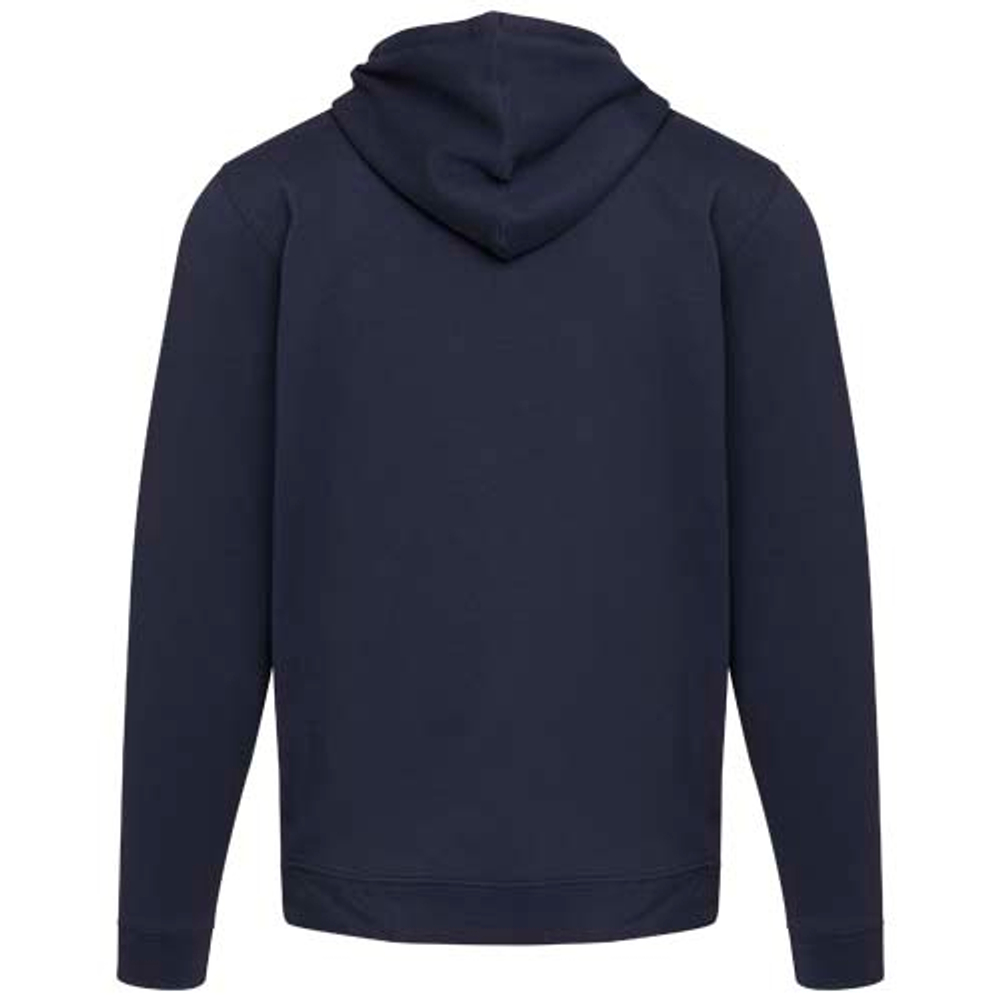 Худи унисекс Jasper, изготовленное из переработанных органических материалов, которые отвечают стандарту OCS, плотностью 280