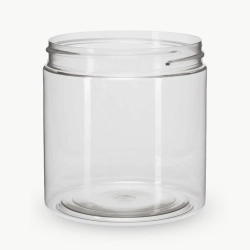 Банка ПЭТ 500 мл (89) прозрачная