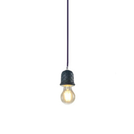 Pendant design lamp  SHERWOOD & ROBIN by Karman (Blue)