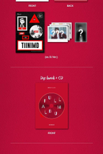 Альбом iKON - WELCOME BACK Debut Full Album RANDOM Version