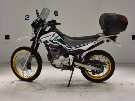 Yamaha Serow XT250