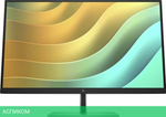 Монитор HP E27u G5 черный (6N4D3AA)
