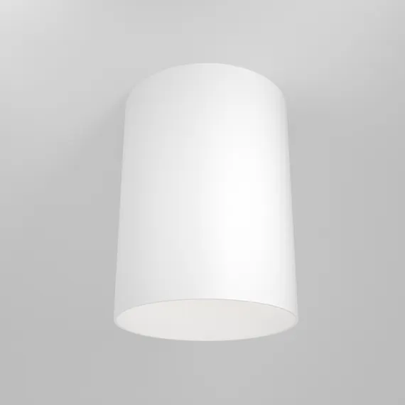 Потолочный светильник Изящность / Slim 1*GU10 10 Вт Technical c014cl-01w