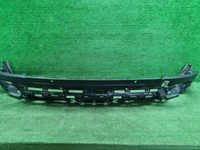 Юбка заднего бампера BMW X6 F16 (2014-2020)