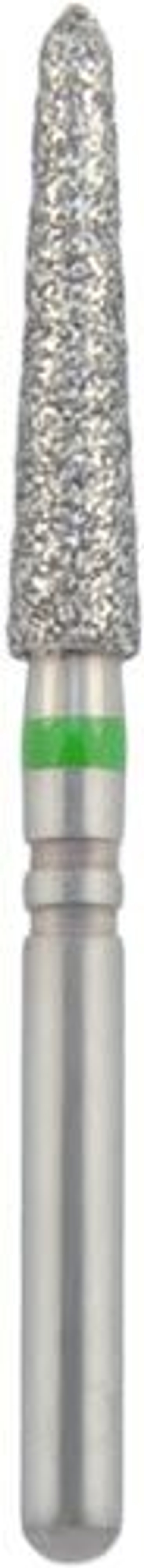 Бор алмазный турбинный, тип FG, 879KSE-021C-FG, NTI, Германия
