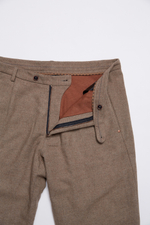 БРЮКИ СВОБОДНОГО СИЛУЭТА