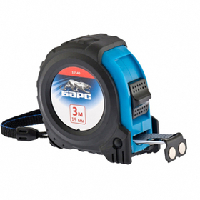 Рулетка Барс Вектор 3 м x 19 мм (32540)