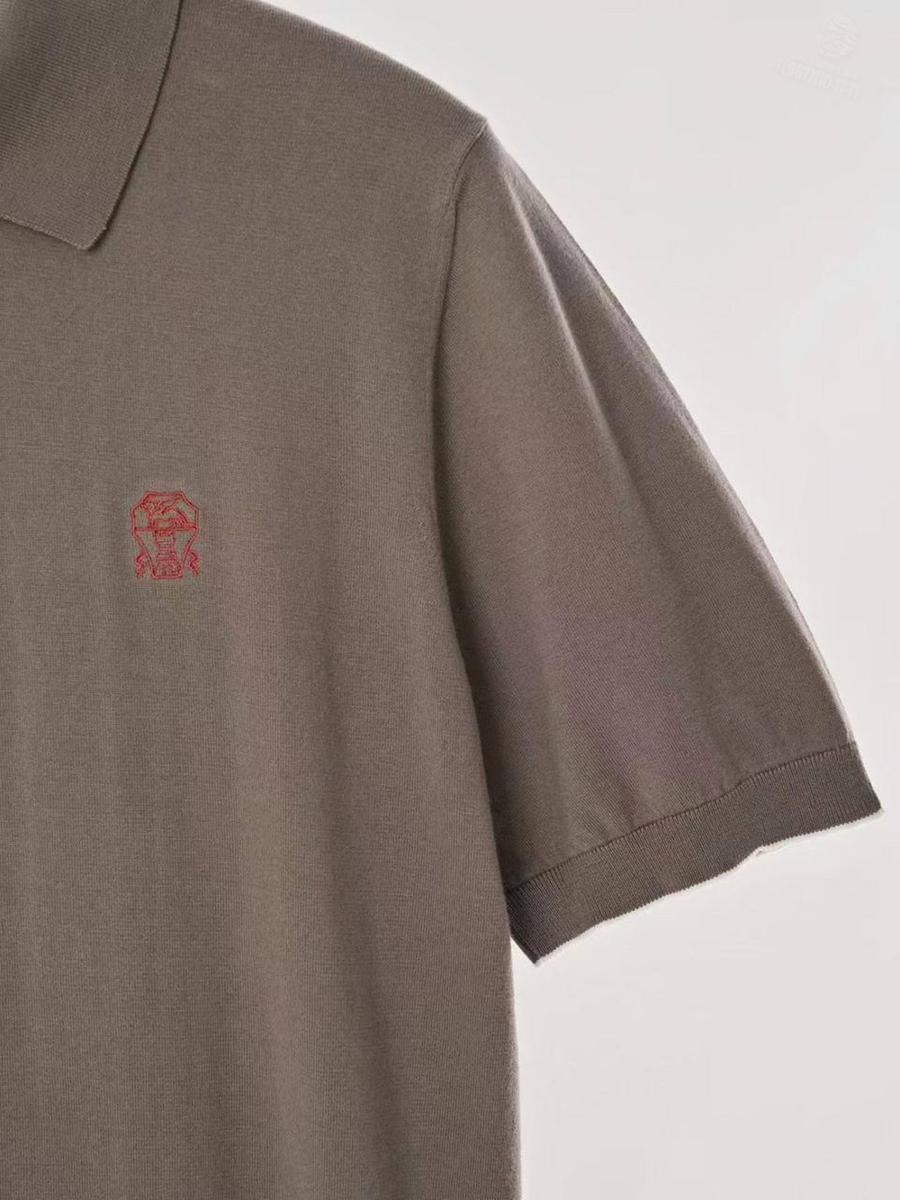 Поло Brunello Cucinelli