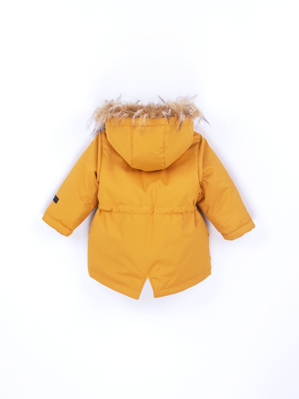 Парка зимняя "Горчица"