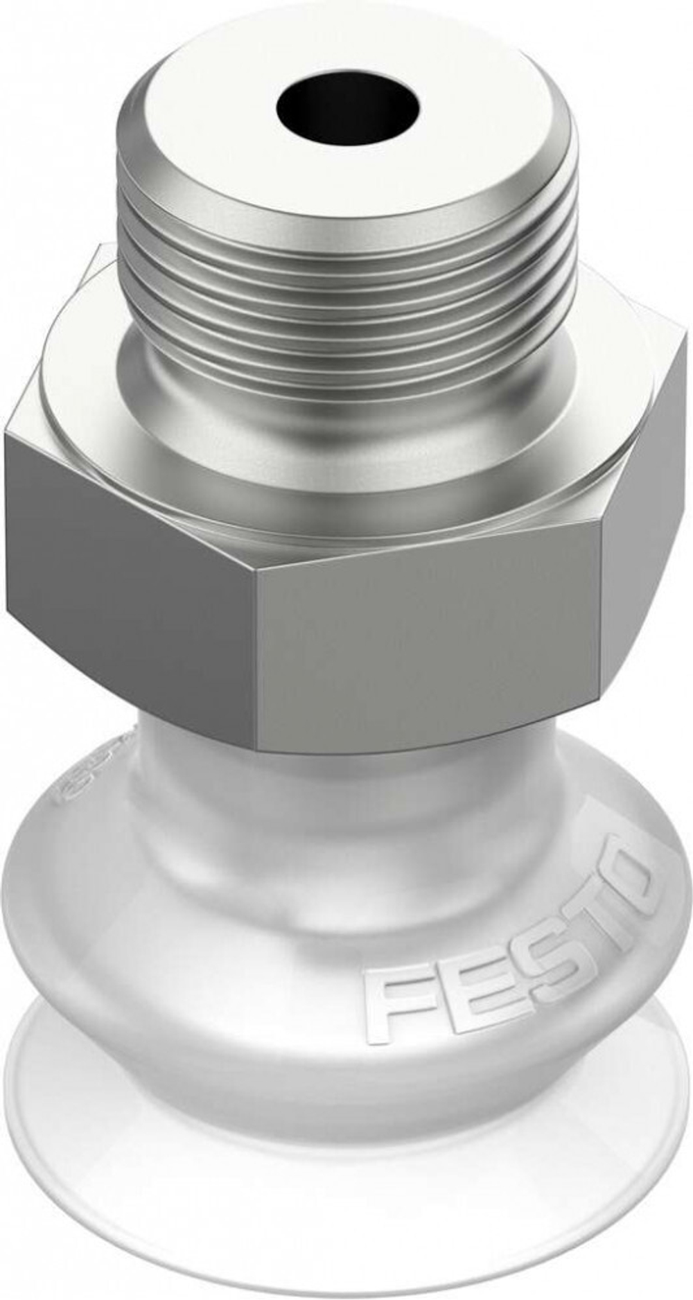 Захват вакуумный сильфонный Festo VASB-15-1/8-SI-B