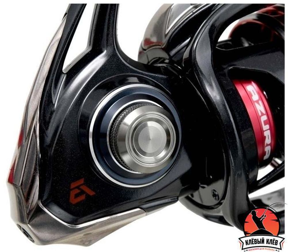 AZURA Катушка спиннинговая Sawada 2000S 11ш.п.