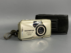 Olympus MJU II Zoom 80 Panorama