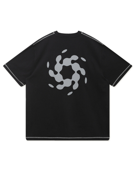 Мужская Футболка Info Stitch Organic