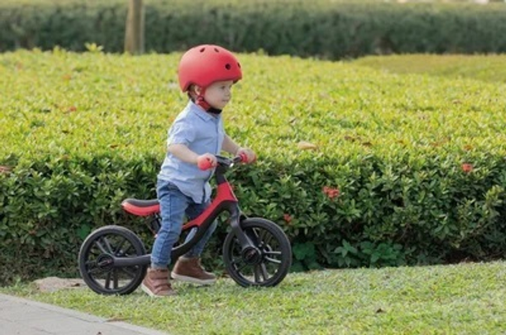 Беговел Globber Go Bike Elite red