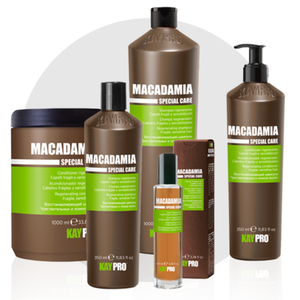 Macadamia - Восстановление поврежденных, сухих и склонных к ломкости волос