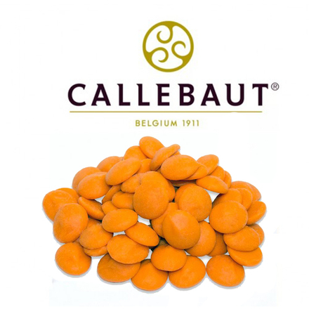 Шоколад Callebaut "Апельсин", 250 гр