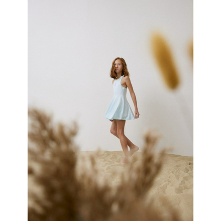 ОДЕЖДА ДЛЯ ТЕННИСА Девочки, Платье SEVENSIX YANA DRESS .